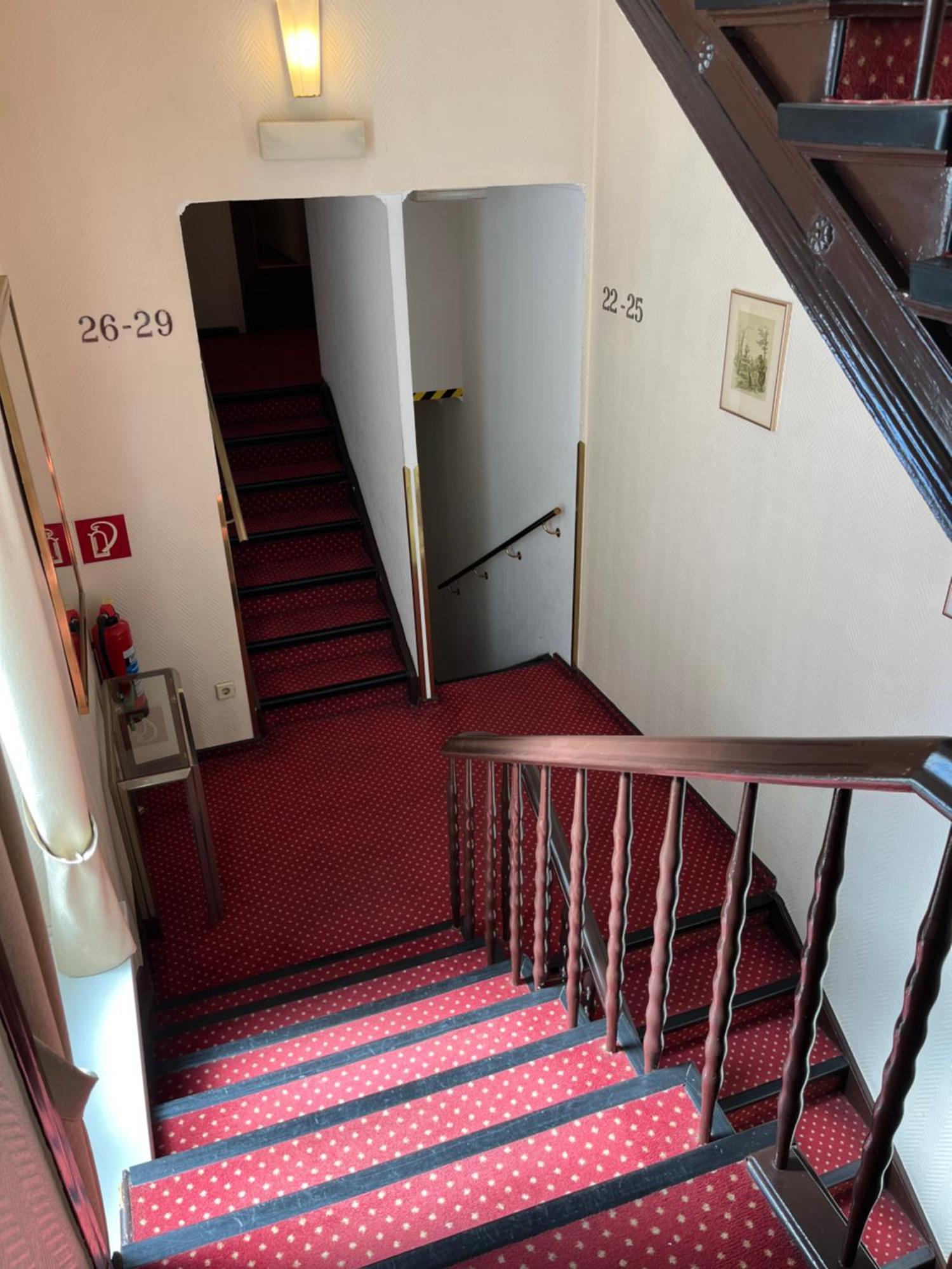 Hotel Bismarck — Fotos 2